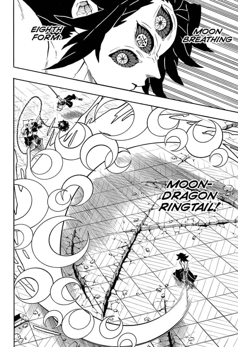 Kimetsu no Yaiba Chapter 172 8